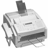 Canon Fax L4500 printing supplies