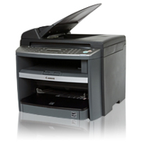 Canon imageCLASS MF4370dn printing supplies