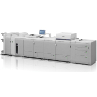 Canon imagePRESS 1135 printing supplies