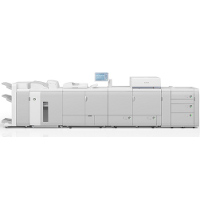 Canon imagePRESS C7000vp consumibles de impresión