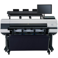 Canon imagePROGRAF iPF840 MFP M40 printing supplies