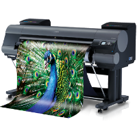 Canon imagePROGRAF iPF8410s printing supplies