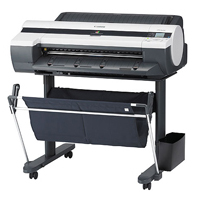 Canon imagePROGRAF iPF605 printing supplies