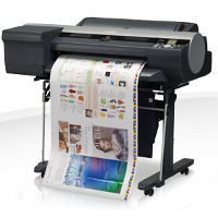 Canon imagePROGRAF iPF6400 printing supplies