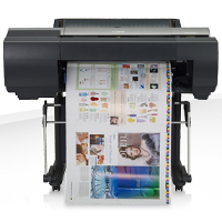 Canon imagePROGRAF iPF6450 printing supplies