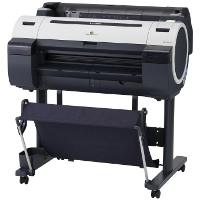 Canon imagePROGRAF iPF650 printing supplies