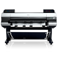 Canon imagePROGRAF iPF8100 printing supplies