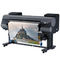 Canon imagePROGRAF iPF8400 printing supplies