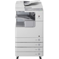 Canon imageRUNNER 2530 consumibles de impresión