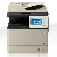 Canon imageRUNNER 400e consumibles de impresión