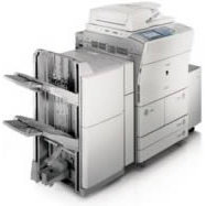 Canon imageRUNNER 5800 consumibles de impresión