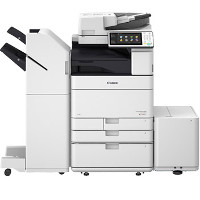 Canon imageRUNNER Advance C5535i printing supplies