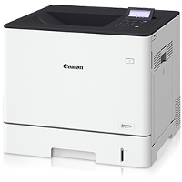 Canon i-SENSYS LBP-710cx printing supplies