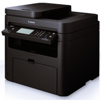 Canon i-SENSYS MF217w printing supplies