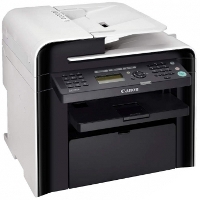 Canon i-SENSYS MF4550 consumibles de impresión