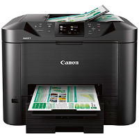 Canon MAXIFY MB5420 consumibles de impresión