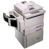 Canon NP-6521 printing supplies