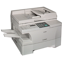 Canon PC-1080f printing supplies