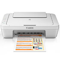 Canon PIXMA MG2550 printing supplies