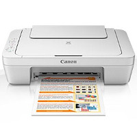 Canon PIXMA MG2555 printing supplies