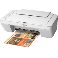 Canon PIXMA MG2950 printing supplies