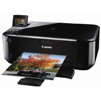 Canon PIXMA MG4140 printing supplies