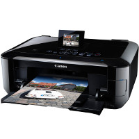 Canon PIXMA MG6250 printing supplies