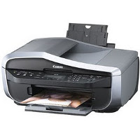 Canon PIXMA MX318 printing supplies