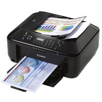 Canon PIXMA MX434 printing supplies