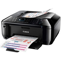 Canon PIXMA MX512 printing supplies