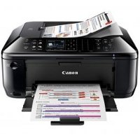 Canon PIXMA MX514 consumibles de impresión