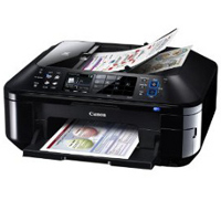 Canon PIXMA MX885 printing supplies