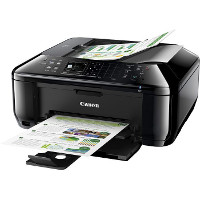 Canon PIXMA MX925 consumibles de impresión