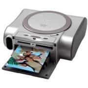 Canon Selphy DS-700 consumibles de impresión