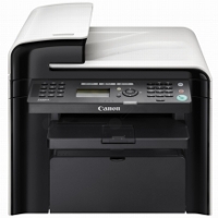 Canon Satera MF4550 printing supplies