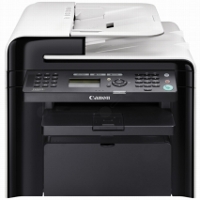 Canon Satera MF4580 printing supplies