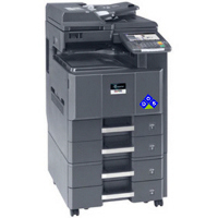 Copystar CS-2550ci printing supplies