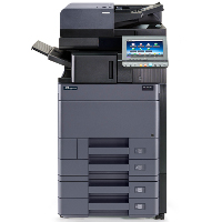 Copystar CS-2552ci consumibles de impresión
