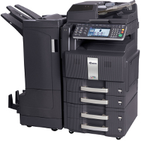 Copystar CS-400ci printing supplies