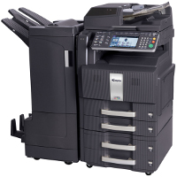 Copystar CS-500ci consumibles de impresión