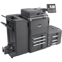 Copystar CS-6500i consumibles de impresión