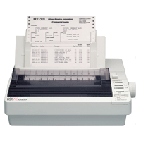 Citizen GSX-190 printing supplies