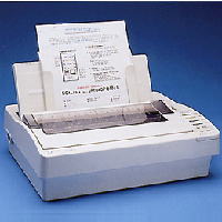 Citizen GSX-340 printing supplies