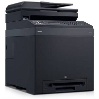 Dell 2155cdn printing supplies