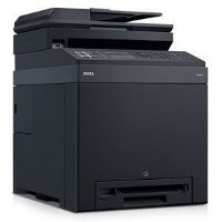 Dell 2155cn printing supplies