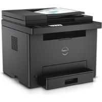 Dell E525dw printing supplies