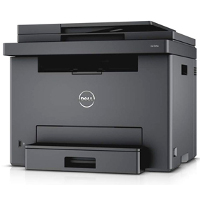 Dell E525w printing supplies