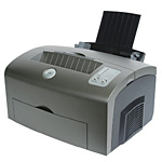 Dell P1500 printing supplies