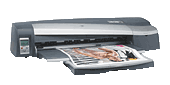 Hewlett Packard DesignJet 130nr consumibles de impresión