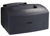Lexmark E321 consumibles de impresión